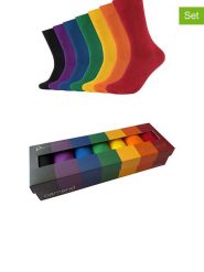 Camano Skarpety (7 par) w różnych kolorach rozmiar: 39-42. Skarpety camano, bez wzorów, ze splotem. Za 56.99 zł.