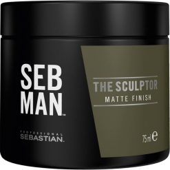 SEB MAN The Sculptor Matte Paste Wosk do włosów 75 ml Męskie. Stylizacja seb man. Za 126.89 zł.