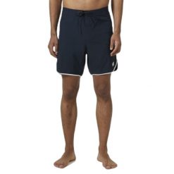 Szorty kąpielowe Helly Hansen Curve 7". Niebieskie kąpielówki Helly Hansen, m, bez wzorów. Za 300.00 zł.