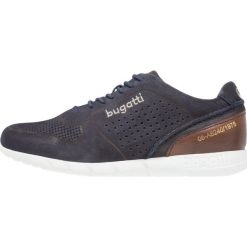 Bugatti Sneakersy niskie blau. Buty sportowe casual marki Bugatti. Za 399.00 zł.