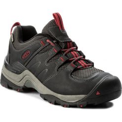 Trekkingi KEEN - Gypsum II Wp 1016499 Black/Tango. Trekkingi marki FORCLAZ. W wyprzedaży za 379.00 zł.