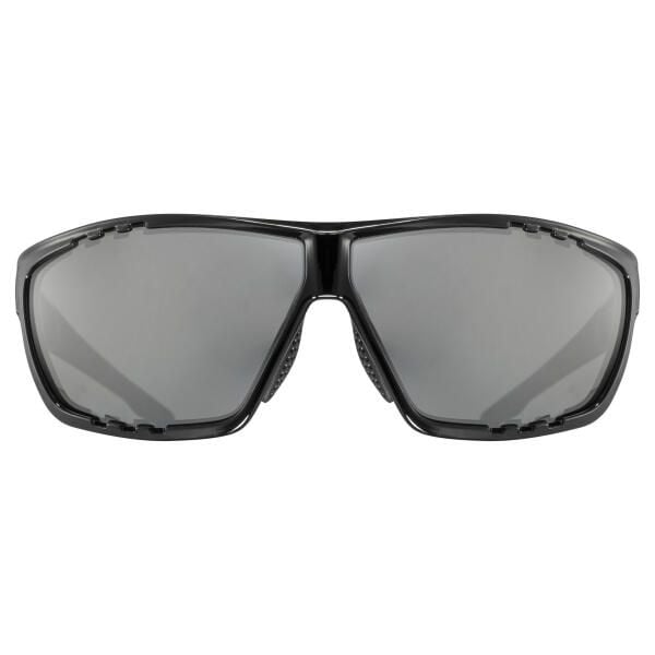 Okulary Uvex sportstyle 706 Black 2216 2021. Czarne okulary przeciwsłoneczne Uvex. Za 209.90 zł.