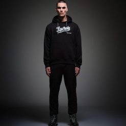 Miramas CLR Regatta męska turystyczna bluza z kapturem. Czarne bluzy z kapturem Regatta, l, bez wzorów, z polaru, z kapturem. Za 371.00 zł.