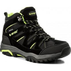 Hi-tec Buty męskie Pamio black/lime r. 45. Buty trekkingowe marki Hi-tec. Za 215.16 zł.