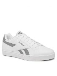 Reebok Sneakersy Royal Complite 3 Low GX6023 Biały. Białe buty sportowe casual Reebok, bez wzorów, ze skóry, bez zapięcia. Za 229.99 zł.