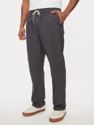 Vans Spodnie materiałowe Range Relaxed Sport Pant VN000G6C Szary Relaxed Fit. Szare spodnie treningowe długie Vans, l, bez wzorów, z materiału. Za 199.99 zł.