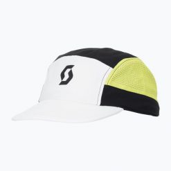Czapka z daszkiem SCOTT Endurance Tech. Białe bielizna termoaktywna Scott, s, bez wzorów, z materiału, bez ramiączek, do biegania. Za 109.99 zł.