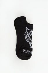 Skarpety męskie 3-pak PLEIN SPORT. Skarpetki sportowe Plein Sport, bez wzorów. Za 99.00 zł.
