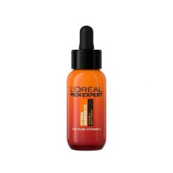 L´Oréal Men Expert L'Oréal Paris Men Expert Hydra Energetic serum Vitamin C Kremy do twarzy 30 ml Męskie. Kremy i balsamy . Za 79.99 zł.