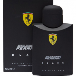Black - EDT - 125 ml. Perfumy męskie marki HUGO BOSS. W wyprzedaży za 90.95 zł.
