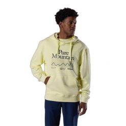 Bluza z kapturem Rossignol Waterfall. Żółte bluzy z kapturem Rossignol, m, bez wzorów, z kapturem. Za 432.50 zł.