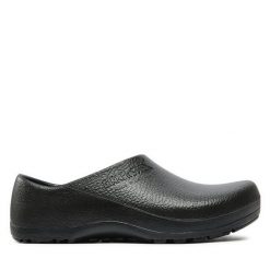 Klapki Birkenstock. Czarne klapki Birkenstock. Za 269.99 zł.