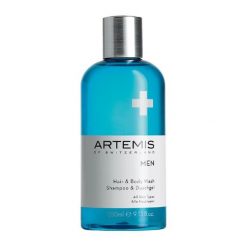 Artemis Hair & Body Wash Kąpiel 270 ml Męskie. Szampony i pielęgnacja Artemis. Za 85.09 zł.