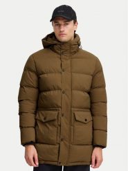 Blend Kurtka zimowa 20717644 Khaki Regular Fit. Brązowe kurtki Blend, na zimę, m, bez wzorów, z syntetyku, bez kaptura. Za 339.99 zł.