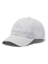 Columbia Czapka "Provisions Ball" w kolorze szarym rozmiar: onesize. Szare czapki z daszkiem Columbia, bez wzorów, z bawełny. Za 78.66 zł.