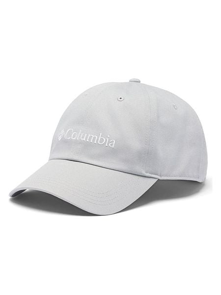 Columbia Czapka "Provisions Ball" w kolorze szarym rozmiar: onesize. Szare czapki z daszkiem Columbia, bez wzorów, z bawełny. Za 100.75 zł.