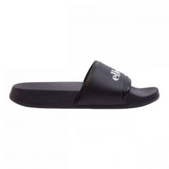Klapki Ellesse Filippo Slide SHVF0834011 czarne. Czarne klapki z materiału. Za 243.81 zł.