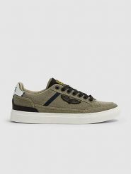 PME Legend Sneakersy w kolorze khaki rozmiar: 44. Brązowe buty sportowe casual PME Legend, bez wzorów, bez zapięcia. Za 197.63 zł.