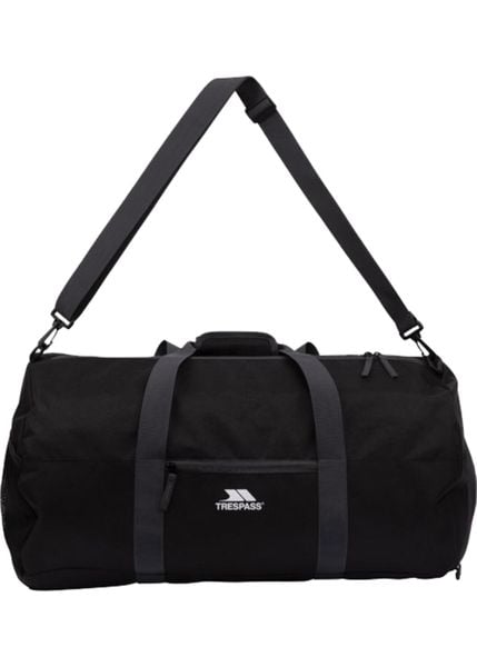 Trespass Holda - Torba sportowa 70l Czarna. Białe torby na ramię 2117 OF SWEDEN, bez wzorów, na ramię, bez dodatków. Za 252.99 zł.
