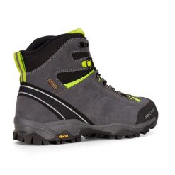 Buty trekkingowe Trezeta Drift waterproof. Szare buty trekkingowe TREZETA, bez wzorów, bez zapięcia. Za 522.00 zł.