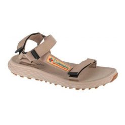 Męskie Sandały Konos Globetrot. Brązowe sandały Columbia, bez zapięcia. Za 310.99 zł.