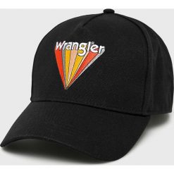 Wrangler - Czapka. Czapki z daszkiem marki Wrangler. Za 129.90 zł.