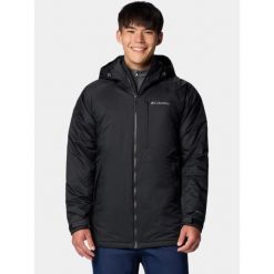 Kurtka Narciarska Męska Columbia Snowy Summit. Czarne kurtki narciarskie i snowboardowe Columbia, m, bez wzorów, narciarskie, omni-heat (columbia). W wyprzedaży za 730.15 zł.