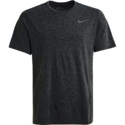 Nike Performance BREATHE HYPER DRY Tshirt z nadrukiem black/anthracite. T-shirty marki Nike Performance. Za 139.00 zł.