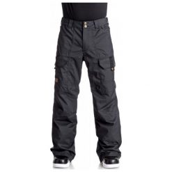 DC Spodnie Snowboardowe Code Pnt M Snpt kvj0 Black L. Spodnie narciarskie i snowboardowe marki 4F. W wyprzedaży za 549.00 zł.