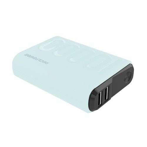 RealPower B-10000PD+ Nutopia 10000 mAh Niebieski. Niebieskie powerbanki No name. Za 187.99 zł.