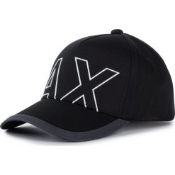 Czapka z daszkiem ARMANI EXCHANGE - 954047 9P139 00020 Black. Czapki z daszkiem Armani Exchange. Za 239.00 zł.