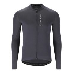 Dżersej z długim rękawem Endurance Paxton. Niebieskie bluzy Endurance, bez wzorów, z dżerseju, bez kaptura. Za 223.50 zł.