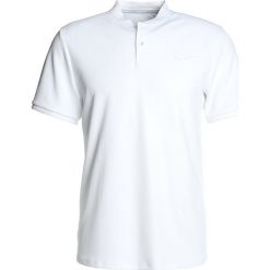 Nike Performance SOLID Koszulka sportowa white. Koszulki polo Nike Performance. Za 219.00 zł.