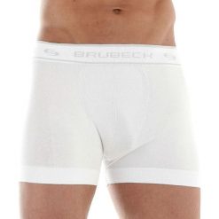 Brubeck Bokserki męskie BX01700 białe r. 2XL. Bokserki marki Brubeck. Za 29.83 zł.