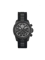 Plein Sport Zegarek Hurricane PSDBA1223 Czarny. Czarne, analogowe zegarki Plein Sport. Za 759.99 zł.