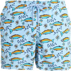 Vilebrequin MOOREA Szorty kąpielowe bleu ciel. Kąpielówki marki Vilebrequin. Za 779.00 zł.
