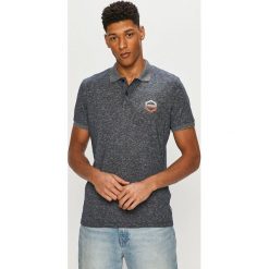 Jack & Jones - Polo. Czerwone koszulki polo Jack & Jones, l, bez wzorów, bez kołnierzyka, bez ramiączek. W wyprzedaży za 49.90 zł.