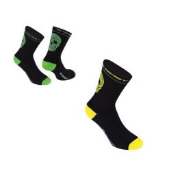 Para antybakteryjnych skarpetek na lato Gist Crane - 5860. Żółte skarpety GIST, bez wzorów. Za 120.00 zł.