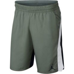 Jordan Spodenki męskie 23 Alpha Dry Graphic zielono-czarne r. XXL (AJ1046-351). Krótkie spodenki sportowe marki Jordan. Za 277.79 zł.