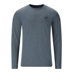 Koszulka termoaktywna z długim rękawem Virtus Jokers. Niebieskie bielizna termoaktywna VIRTUS, m, bez wzorów, bez ramiączek, na fitness i siłownię. Za 163.00 zł.