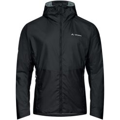 Kurtka outdoorowa M Scopi Insulation Jacket. Niebieskie kurtki Vaude, m, bez wzorów, z hardshellu, bez kaptura. Za 769.00 zł.