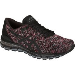 Asics Gel-Quantum 360 Knit 2 T840N-9023 46 Czerwone. Czerwone buty do biegania ASICS, bez wzorów, z syntetyku, bez zapięcia, do biegania. W wyprzedaży za 649.99 zł.