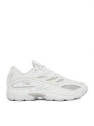Reebok Sneakersy EO-PREMIER ROAD CONTROL 100245180 Biały. Białe buty sportowe casual Reebok, bez wzorów, z materiału, bez zapięcia. Za 399.99 zł.