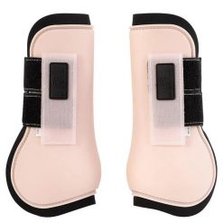 Getry chłodzące dla koni BR Equitation Eevolv Tendon Kingston. Czerwone legginsy długie sportowe BR, bez wzorów, z neoprenu. Za 171.00 zł.