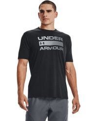Under Armour Koszulka w kolorze czarnym rozmiar: 3XL. Czarne bezrękawniki Under Armour, xl, bez wzorów, bez kołnierzyka, bez ramiączek. Za 74.95 zł.