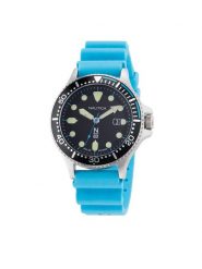 Nautica Zegarek NAPCBS305 Srebrny. Szare zegarki Nautica, srebrne. Za 519.99 zł.