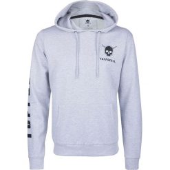 Bluza w kolorze szarym. Bluzy z kapturem marki Homebase, Tuffskull & Soulstar, m, z nadrukiem, z kapturem. W wyprzedaży za 148.95 zł.