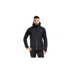 Kurtka trekkingowa męska Sawyer Hoody. Czarne kurtki Arc'teryx, m, bez wzorów, bez kaptura. Za 2,099.99 zł.