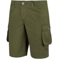 Męskie Spodenki Hekla. Zielone szorty Alpinus, m, bez wzorów. Za 240.99 zł.