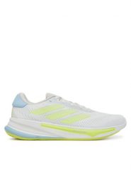 Adidas Buty do biegania Supernova Ease IH0795 Biały. Białe buty do biegania Adidas, bez wzorów, z materiału, bez zapięcia, do biegania. Za 289.99 zł.